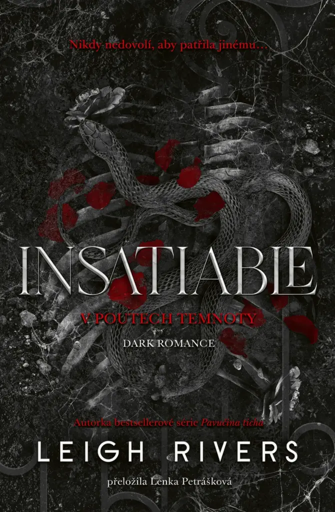 Insatiable: V poutech temnoty